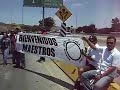 Mega Marcha contra Ley del ISSSTE en Tijuana pt.1