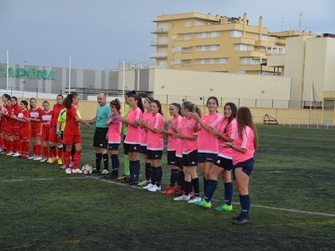 Resumen, jugadas y goles Atlético Isleño Féminas vs La Palma C F