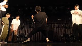 DODA vs 1993 – Popper’s college June Festival Crew Battle BEST4