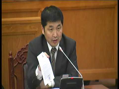 А.Ундраа: Энэ оны төсөв Монгол улсын Урт хугацааны хөгжлийн зорилттойгоо хэр зэрэг уялдсан