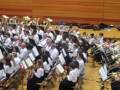 UMS Concert Band and the Parkland College Concert Band