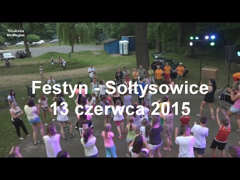 Click to View : Festyn Sołtysowice 13 06 2015
