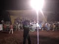LA TERNERA DE SAN MARTIN VS TORO EL TERREMOTO D