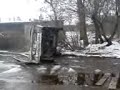 t3 schlachtung im schnee am 24.03