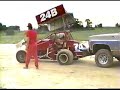 Midwest Speedway Lincoln Nebraska - August 23, 1987 Part 1