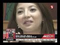 Maui Taylor, abala sa kanyang Korean film