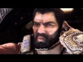 Dom's Death Cutscene / Scene - Gears of War 3 - Mad World - HD 720