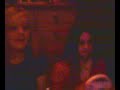Jen and Emma playing Mario Kart Wii - Snes Ghost Valley 2