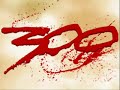 a video about gerard butler in 300 the movie