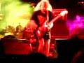 Baron rojo live 2008 - Los Rockeros van al infierno
