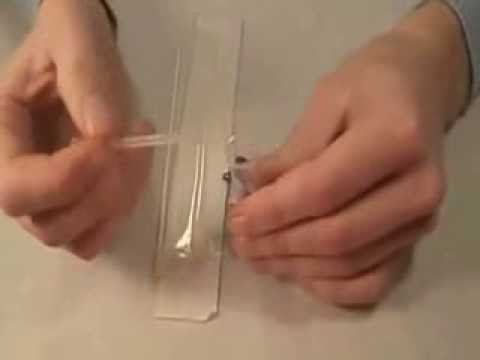 how to chlamydia test