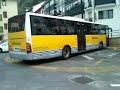 autobus del pueblo elantxobe ( no hay salida )