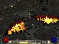Diablo 2 LOD _ ingame ( killing Diablo ) Diablo 2 LOD _ ingame ( killing Diablo )