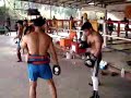 Thai boxing Thai boxing