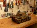 Heng Long Panther with 3:1 gear reduction