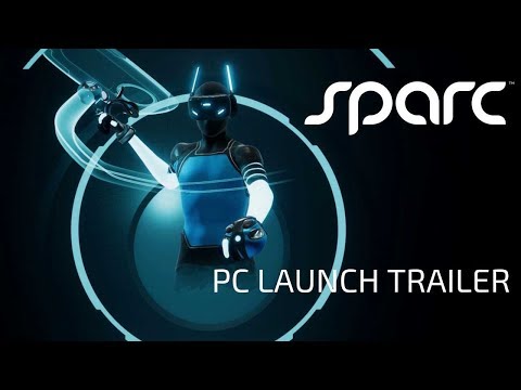 CCP Games’ Cross-Platform eSport Sparc now Available on Oculus Rift & HTC Vive