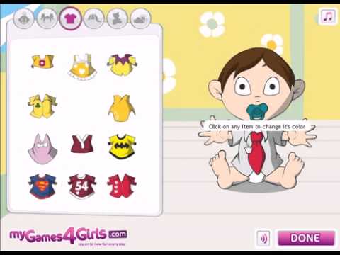 dress up games