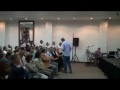 Dirocco 2 Parte-  Inauguración Pascua 2012. Profecía para Uruguay.