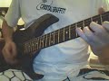 Double Dragon 2 Final Boss Theme on the guitar Double Dragon 2 Final Boss Theme on the guitar