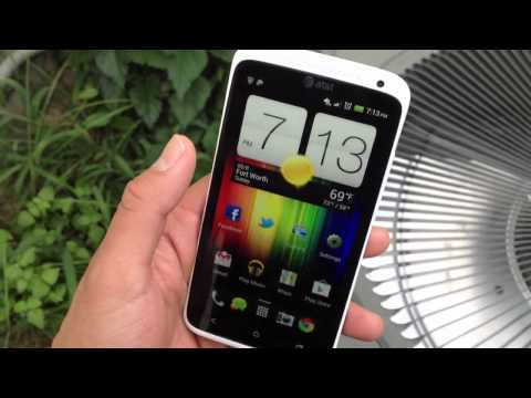 how to save battery on htc one x