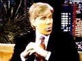 David Gregory does Leno David Gregory does Leno