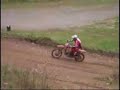Honda CR 500