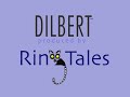 Dilbert: Small Font and Management Decision