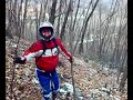 BadMax... Giorgione... Maurizio e Pablo in zona busto arsizio...La giornata è iniziata con un pò di nevischio già dal mattino presto!! Era impossibile non trovare fango e un percorso estremamente scivoloso.
