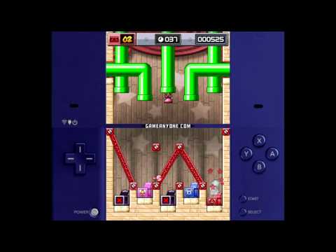 Mario vs. Donkey Kong : Pagaille à Mini-Land !