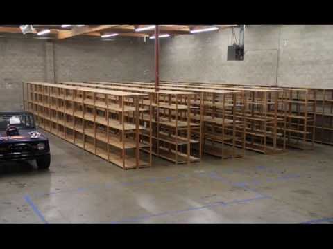 0 The ShoeZeum Moves To A New City