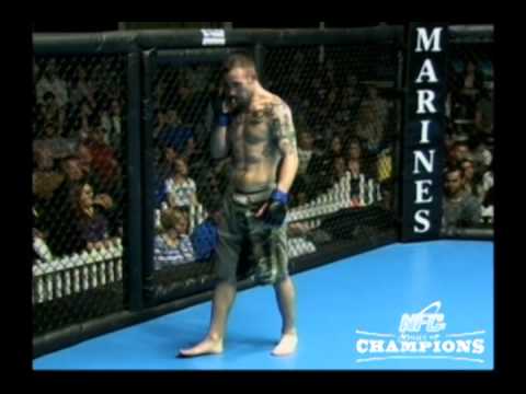 Charles Stanford vs Matt Brown at NFC6