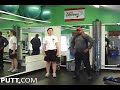 Putt.com Golf Fitness Tips - Leg Power