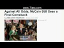 Political Lunch 10-27-08: Democrat Landslides, Rogue Agents,