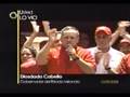 DIOSDADO (PSUV EN PLENO) AMENAZA A GLOBOVISION