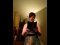 Lianne Birkett singing Rule Britannia