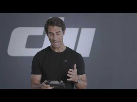 DJI - Spark Tutorials - Updating Firmware