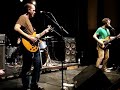 Medications - New Song #2 - Live - CCJ - Brazil