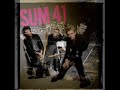 Sum 41--Look At Me Sum 41--Look At Me