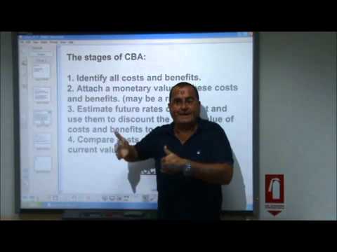 how to perform cost benefit analysis