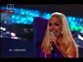 Eurovision 2008 Final Germany - No Angels - Disappear (Live)