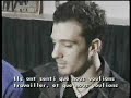 NSYNC Interview on M+ Part 6