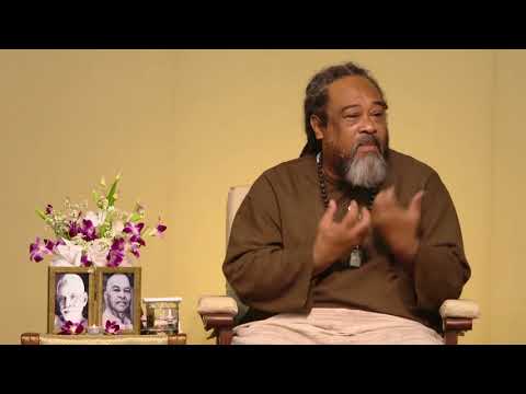 Mooji Video: How to Transcend Persistent Thoughts