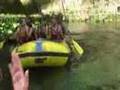 Rafting a Subiaco
