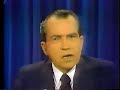 President Nixon Addresses Nation on Vietnam (Part 2)