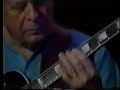 japanese tv gig. mundell lowe - guitar; bob cooper - sax; monty budwig - bass; roy mccurdy - drums