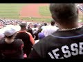 Seventh Inning Stretch At Shea