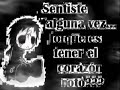 ESTE VIDEO LO HICE PARA UN PERSONITA MUY ESPECIAL PARA MI QUE ENTRO A MI VIDA Y QUE ME HISO SENTIR VIVO DE NUEVO PERO POR RAzONES DE LA VIDA TUBE QUE SALIR DE SU VIDA DE ELLA CAUSADO UN GRAN DOLOR A ELLA  Y AMI Y SOLO QUIERO PEDIRLE A ELLA  ¡¡QUE ALGUN DIA ME PERDONE !!Y QUE NO FUE FASIL PARA MI HACER ESO