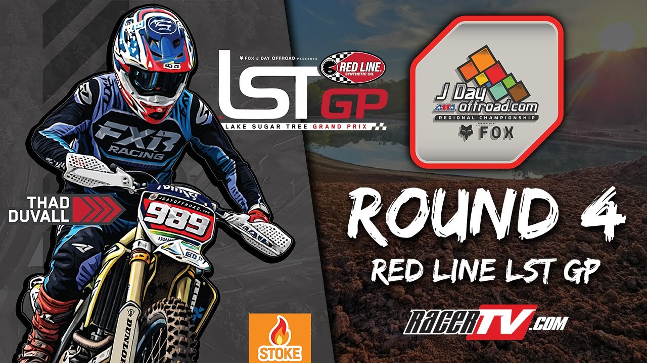 2026 JDay Offroad Live | Lake Sugar Tree GP