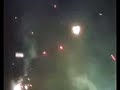 despedida de aristi en la tribuna