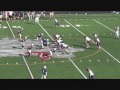 2009 Clarkston Chiefs Varsity White Football - Highlight Film - Part 2 of 3